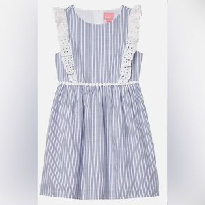 NWT Lilly Pulitzer Kids Madelina Dress size 12